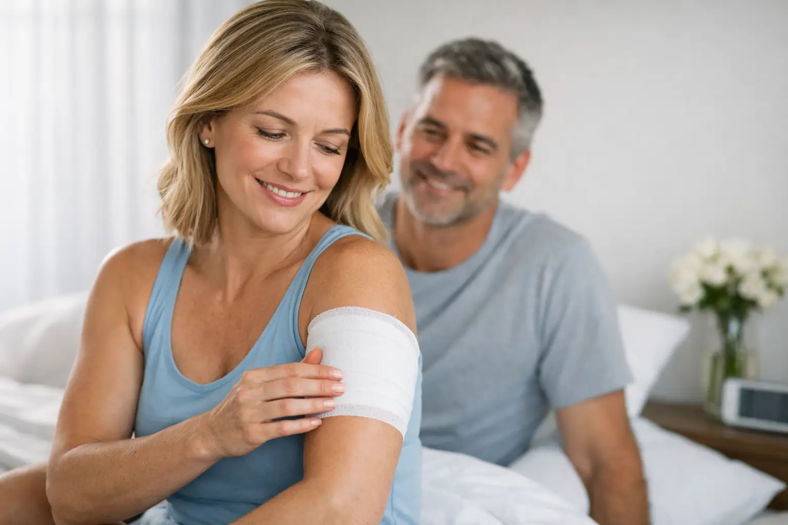 Arm Lift Surgery Recovery Time: What to Expect