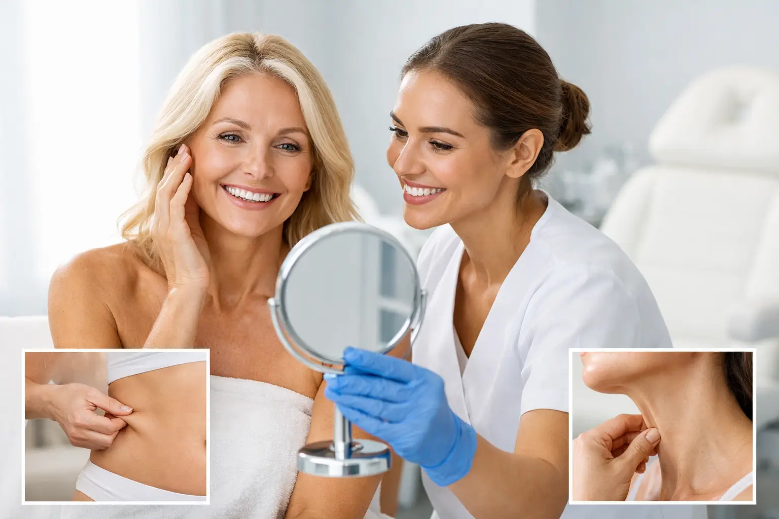 Best Procedures for Loose Skin That Last