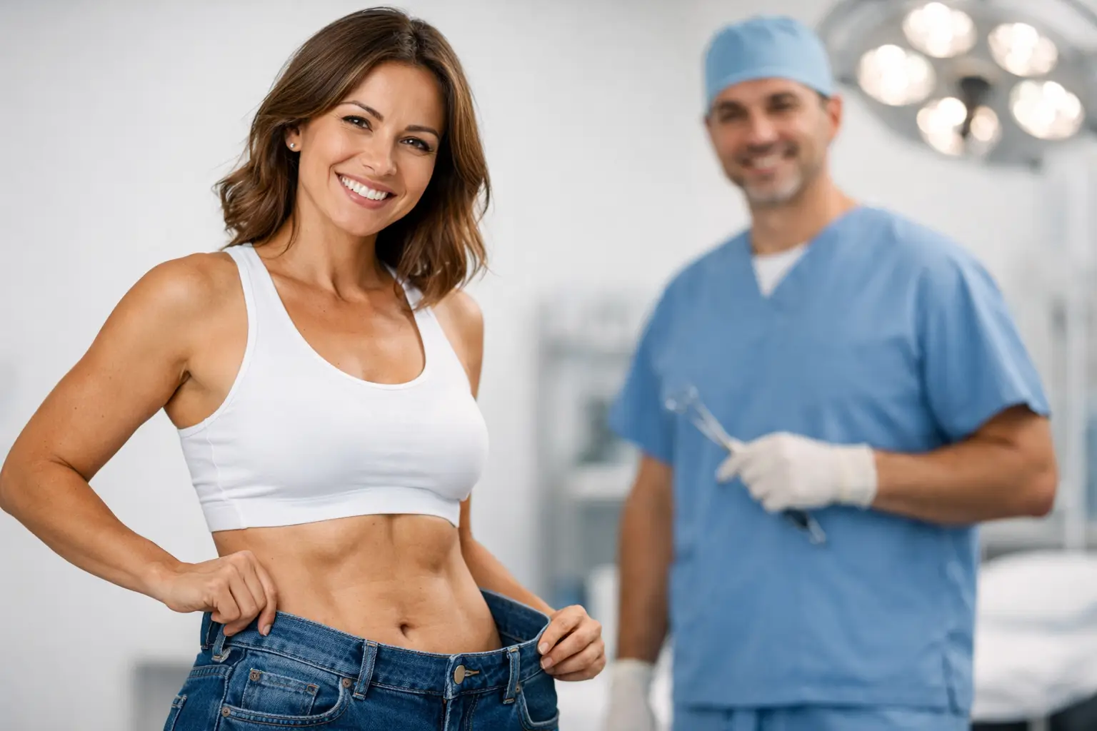 Best Surgeries After Massive Weight Loss
