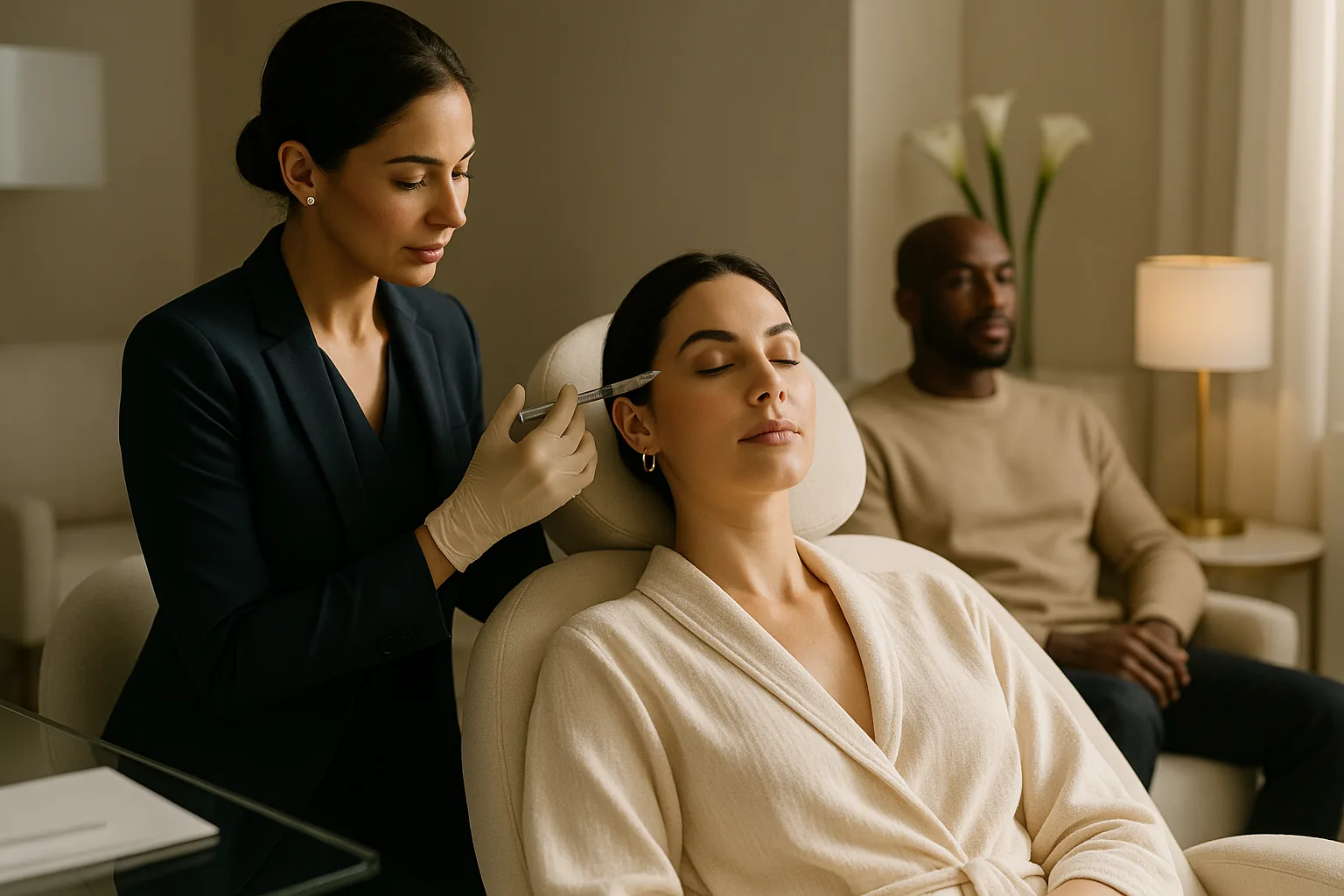 Understanding Botox and Fillers: What Each Non-Surgical Option Offers