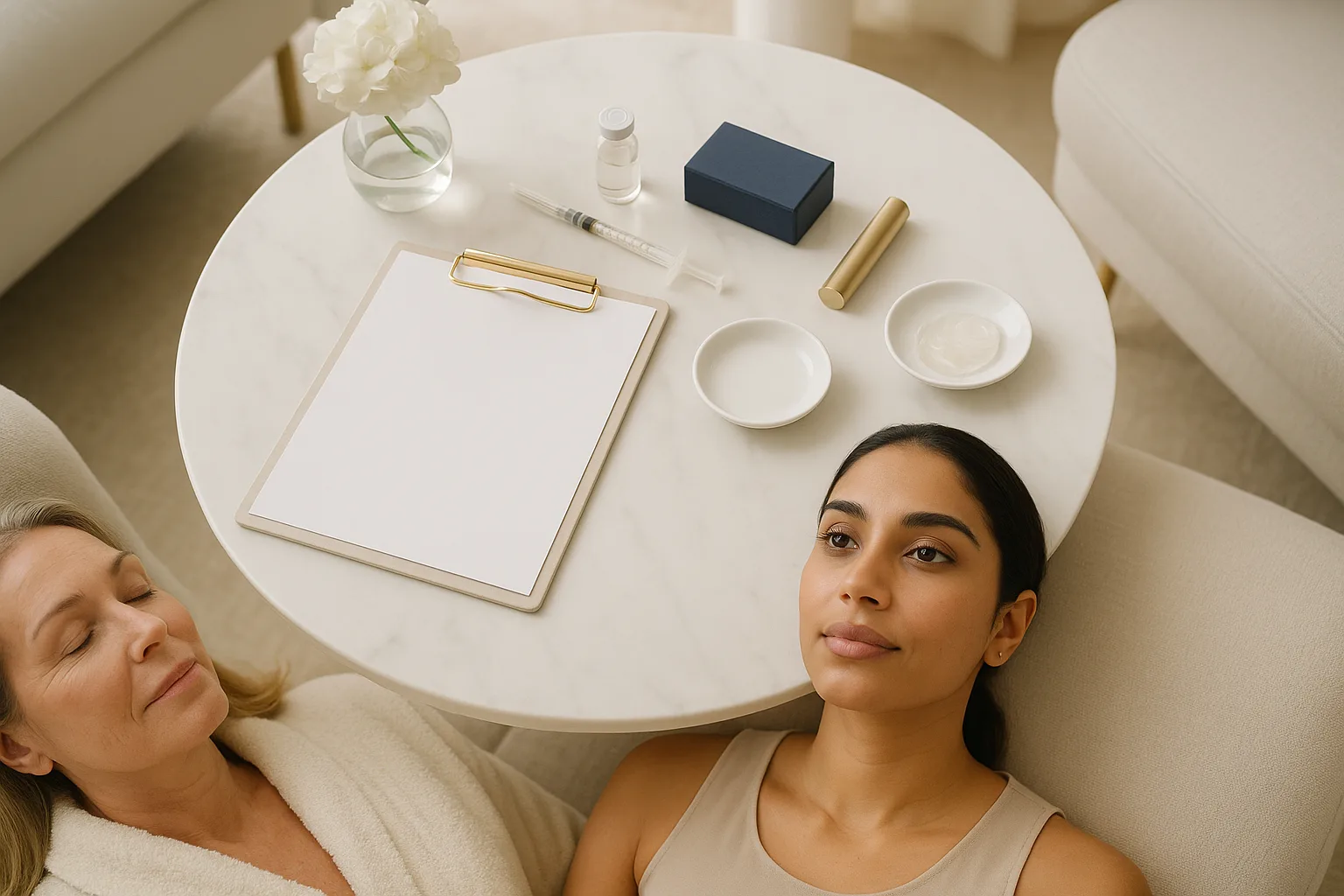 Botulinum Toxin and Dermal Fillers: Understanding Their Unique Roles and Benefits