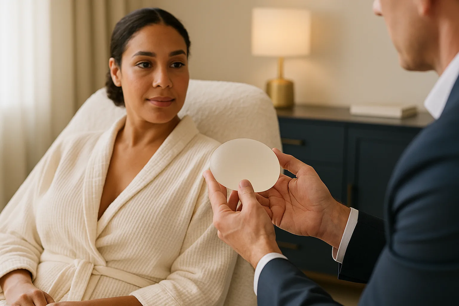When and Why Breast Implants Need Replacing: Understanding Breast Revision
