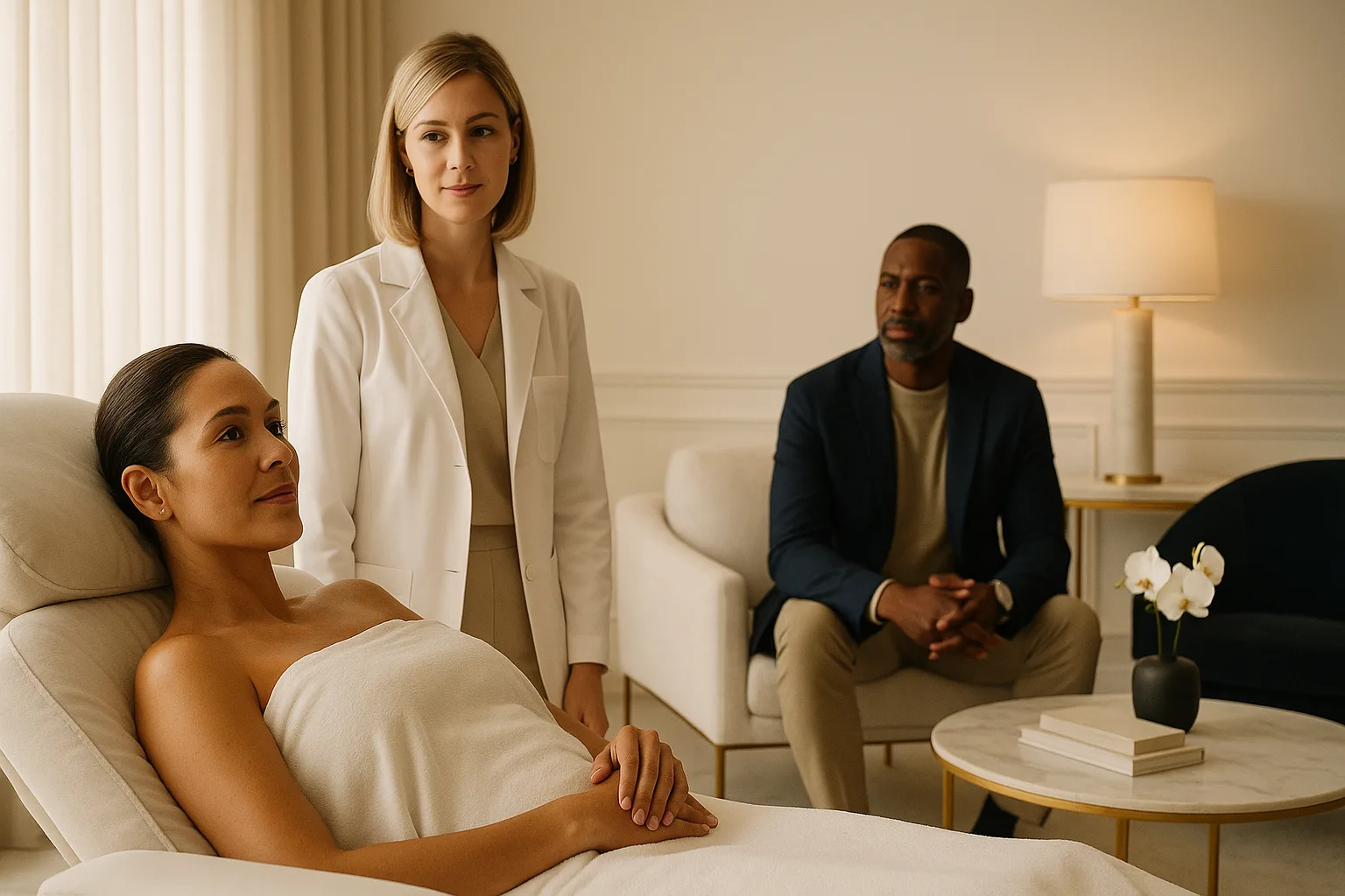 Breast Lift vs. Augmentation: Addressing Sagging and Volume