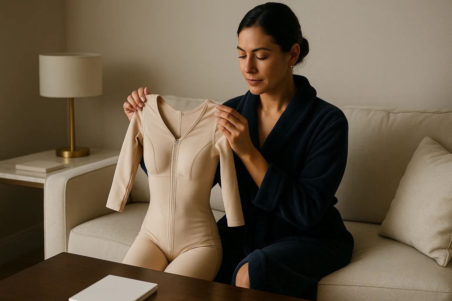Understanding Compression Garments: A Key Component of Your Post-Surgery Recovery