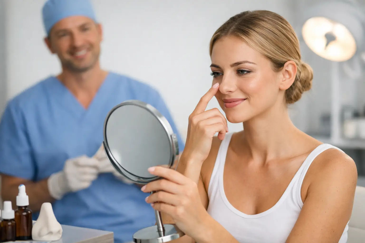How to Prepare for Rhinoplasty Well