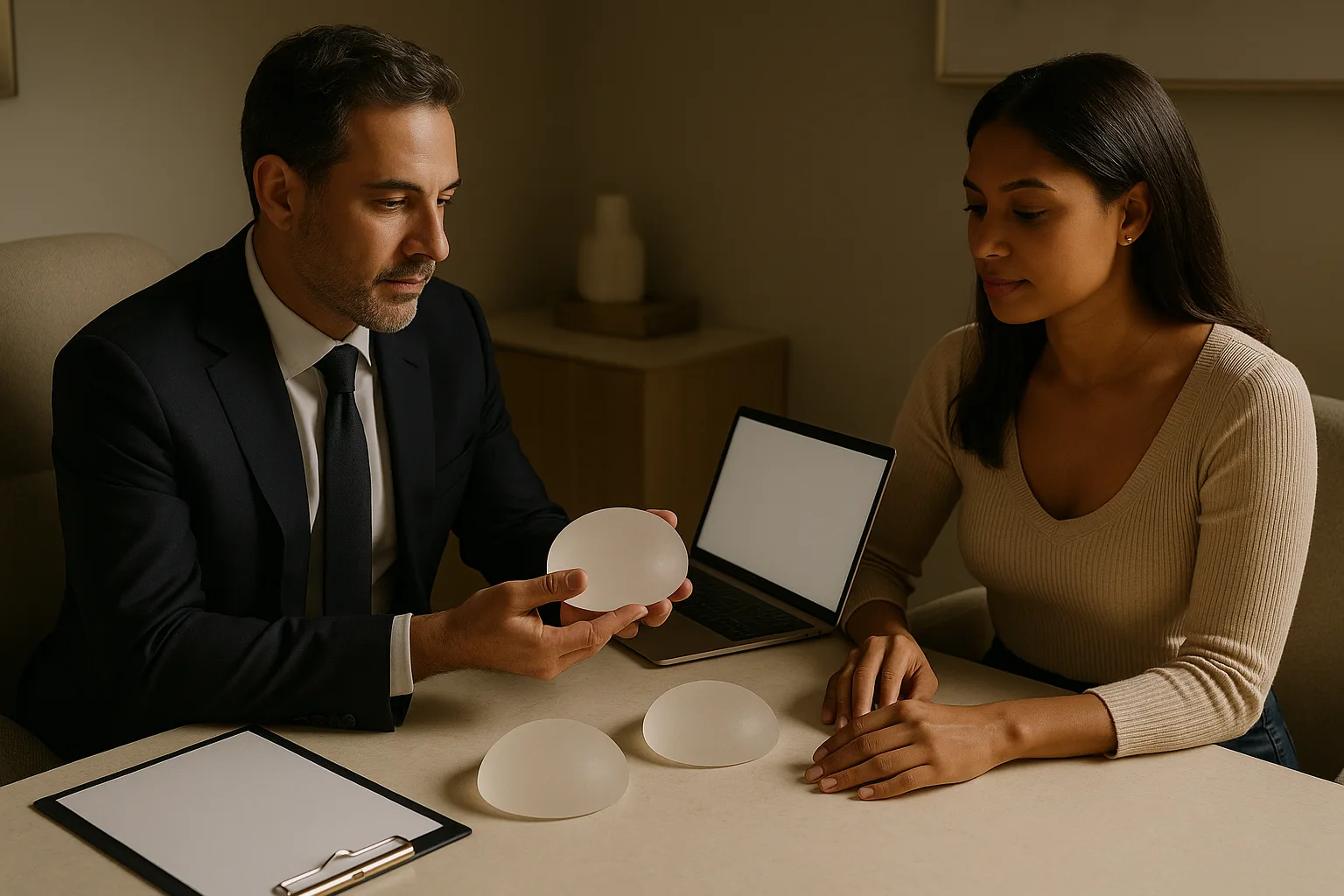 Understanding the Importance of Breast Implant Profiles