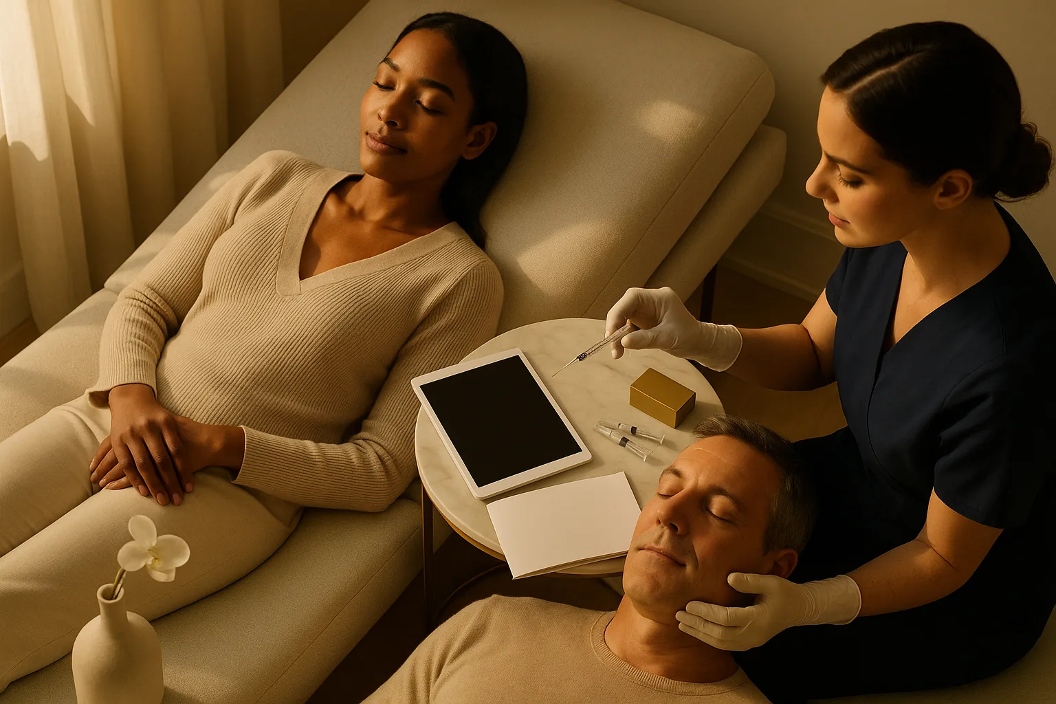 Understanding the Role of Non-Surgical Treatments in Your Aesthetic Journey