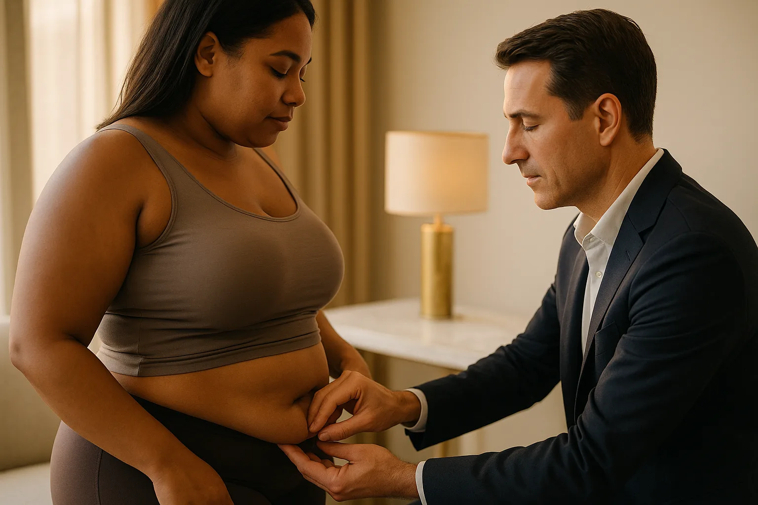 Planning Your Body Contouring Journey After Major Weight Loss