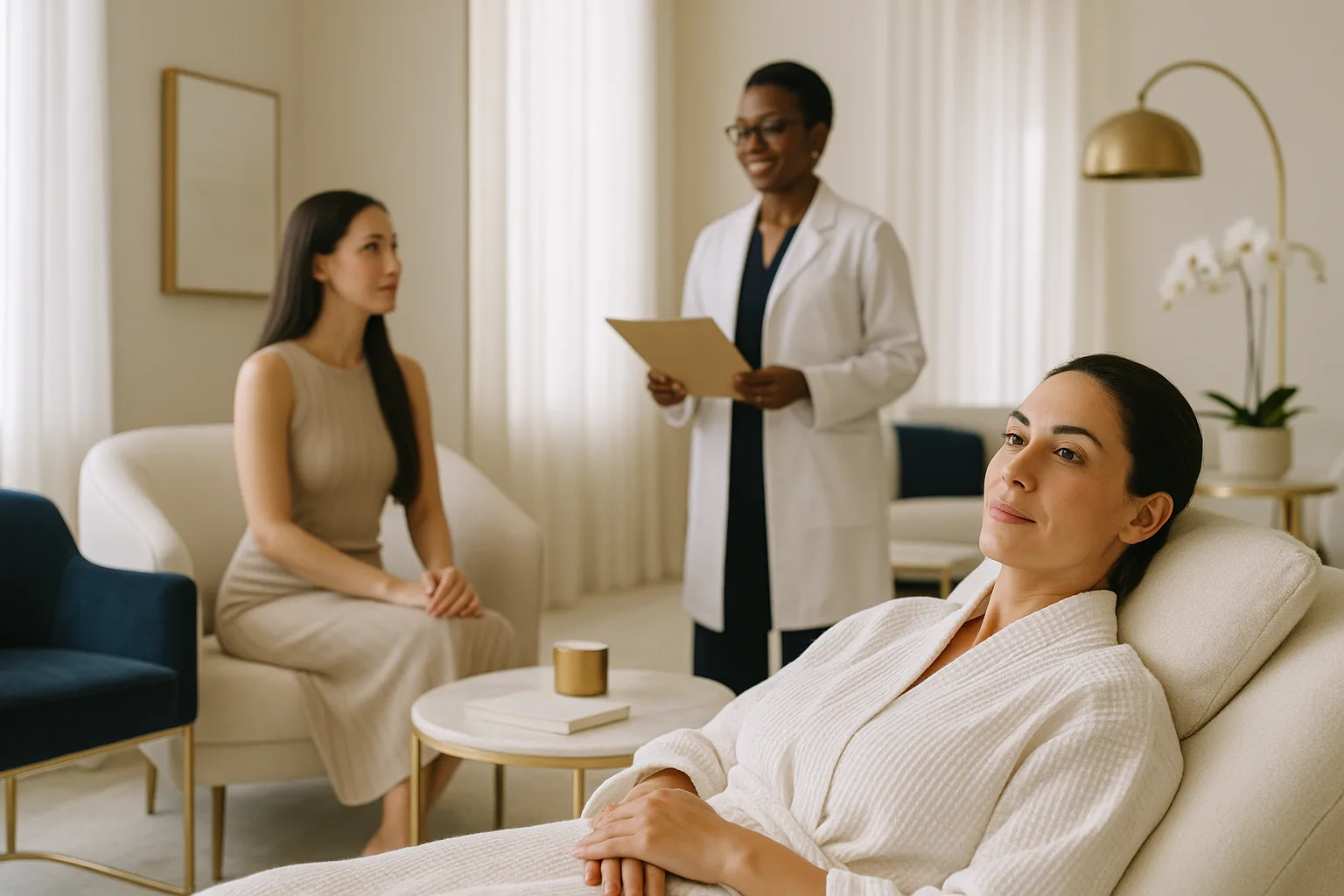 Planning a Mommy Makeover: Tailoring the Procedure to Your Unique Anatomy