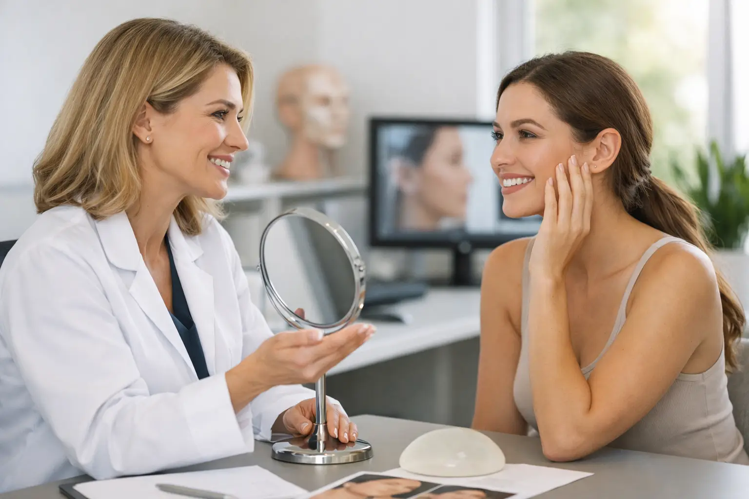 Plastic Surgery Consultation Guide