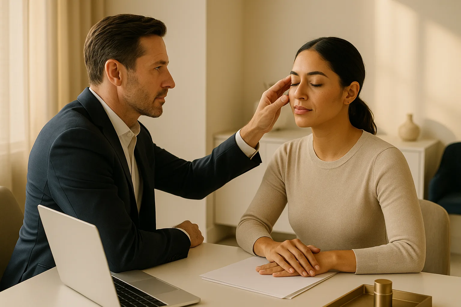 Preparing for Facial Surgery: A Guide to Emotional and Physical Readiness