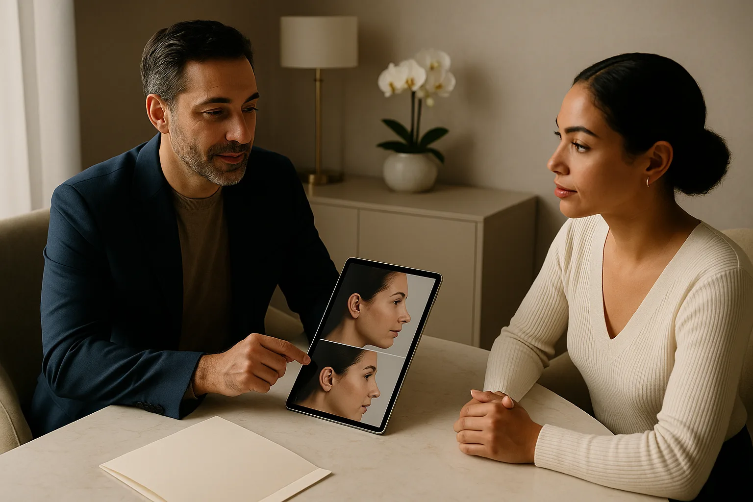 How to Read Before-and-After Photos Critically