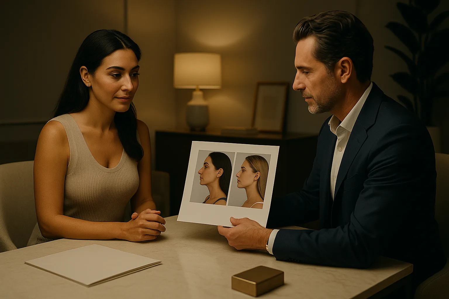 How to Read Before-and-After Photos Critically: A Patient's Guide