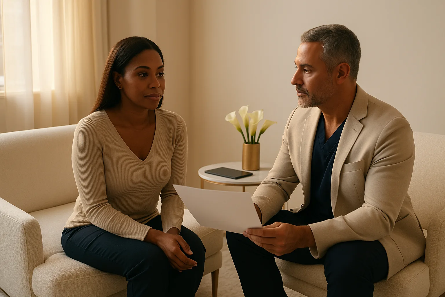 Setting Realistic Expectations: The Honest Conversation