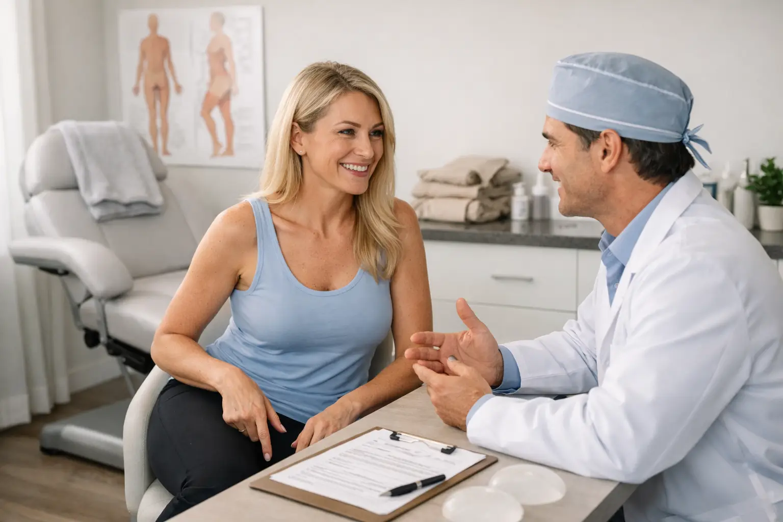 Thigh Lift After Weight Loss: What to Expect