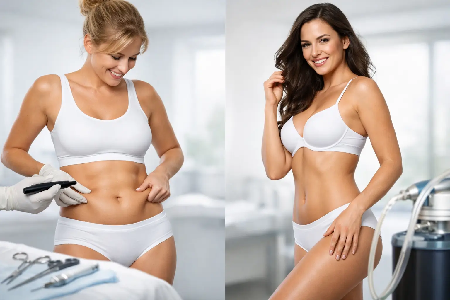 Tummy Tuck vs Liposuction: Which Fits You?