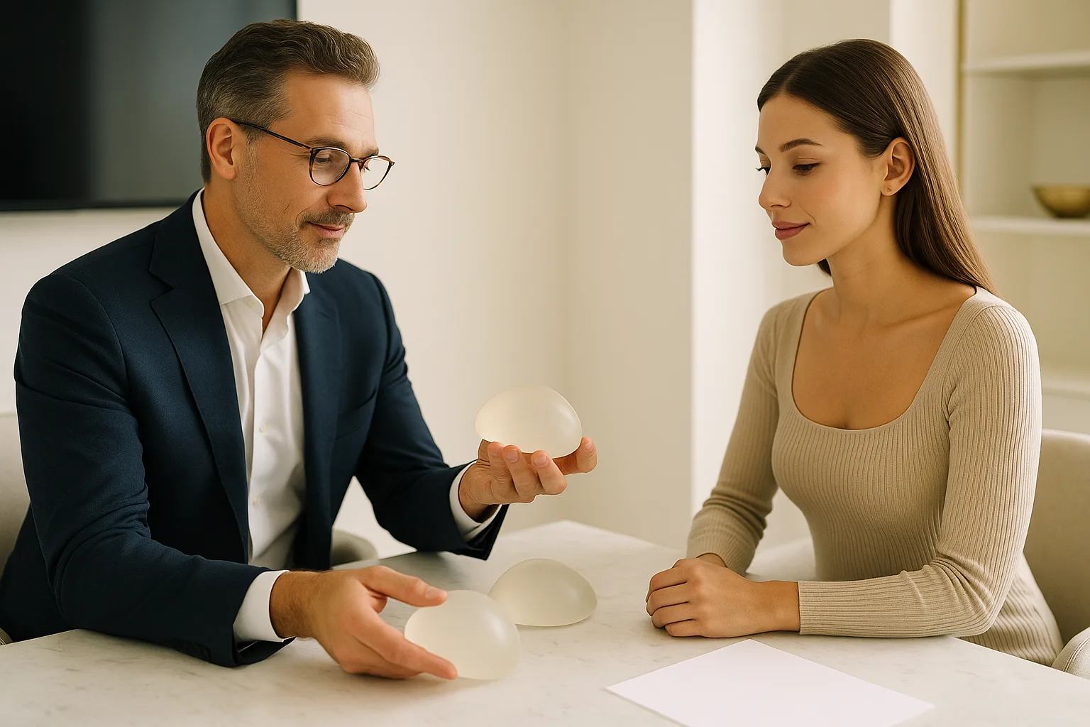 Understanding Breast Implant Profiles: A Key Decision in Your Augmentation Journey