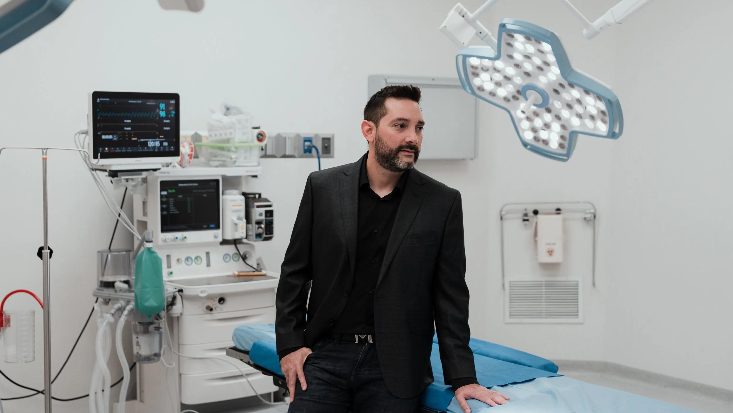 Cosmetic Surgery for Men